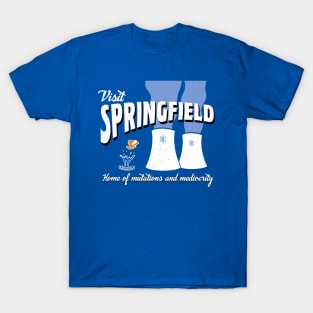 Visit Springfield T-Shirt